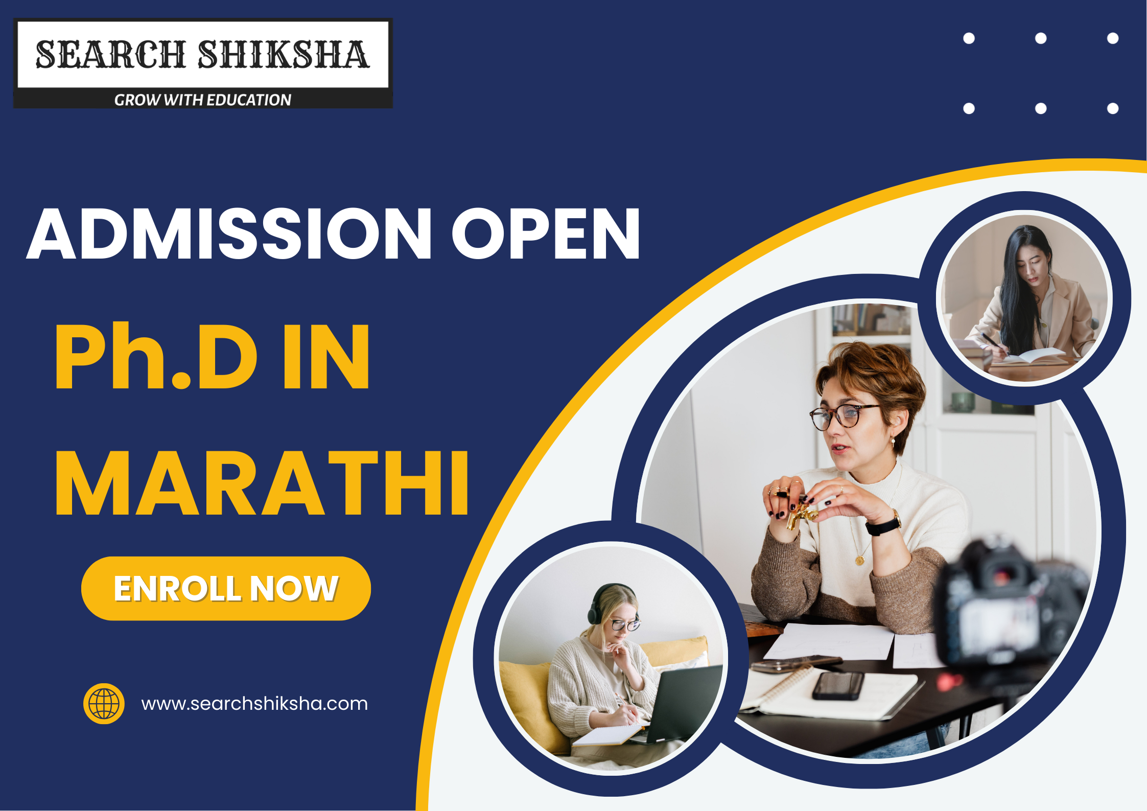 PhD in Marathi 2026 Admission Eligibility Colleges Syllabus Career Scope